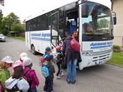 Výlet do Nymburka a Poděbrady